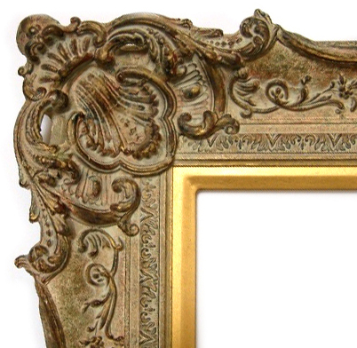 5.50Inch Superior Swept Picture Frame Corner